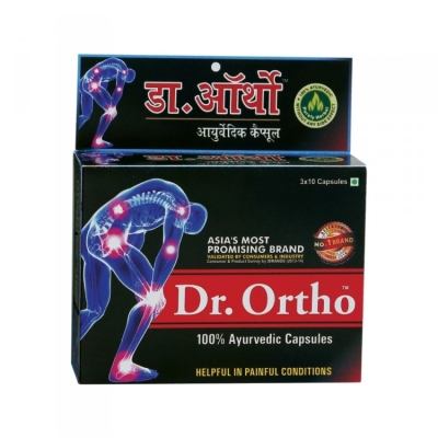 Доктор Орто, капсулы для суставов, (Dr.Ortho), Dr.Ortho, 30 капс.
