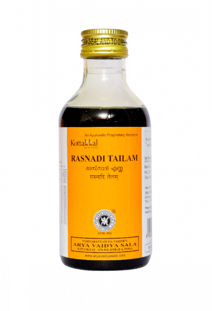 Раснади Тайлам (Rasnadi Tailam), Kottakkal, 200 мл Раснади Тайлам (Rasnadi Tailam), Kottakkal, 200 мл