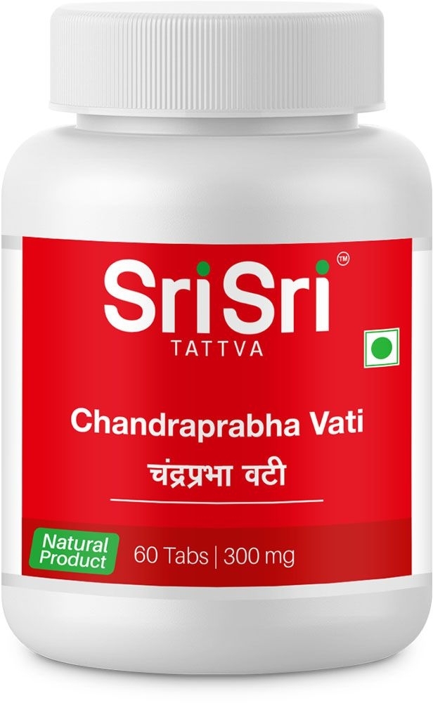 Чандрапрабха вати (Chandraprabha Vati) Sri Sri Tattva, 60таб Чандрапрабха вати (Chandraprabha Vati) Sri Sri Tattva, 60таб