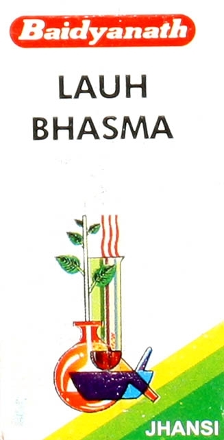 Лаух Бхасма (Lauh Bhasma) Baidyanath, 10 г