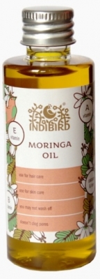 Масло Моринги (Moringa Oil), Indibird, 50 мл