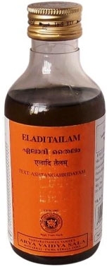 -30% Масло Элади Тайлам (Eladi Tailam) Kottakkal, 200 мл (срок до 31/12/25