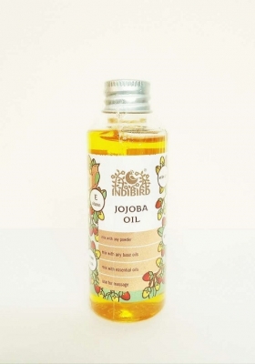 Масло Жожоба (Jojoba Oil) Indibird, 50 мл