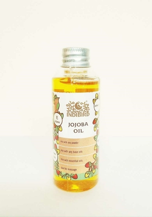 Масло Жожоба (Jojoba Oil) Indibird, 50 мл