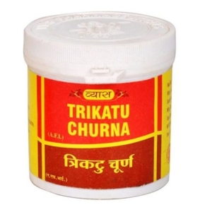 Трикату чурна (Trikatu Churna), Vyas, 100г Трикату чурна (Trikatu Churna), Vyas, 100г