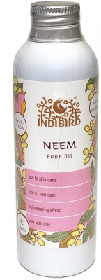 Масло Ним (Neem Oil) Indibird, 150 мл