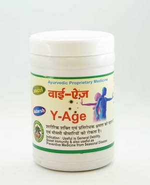 Уай-Эйдж (Y-Age), Adarsh, гранулы, 100 г