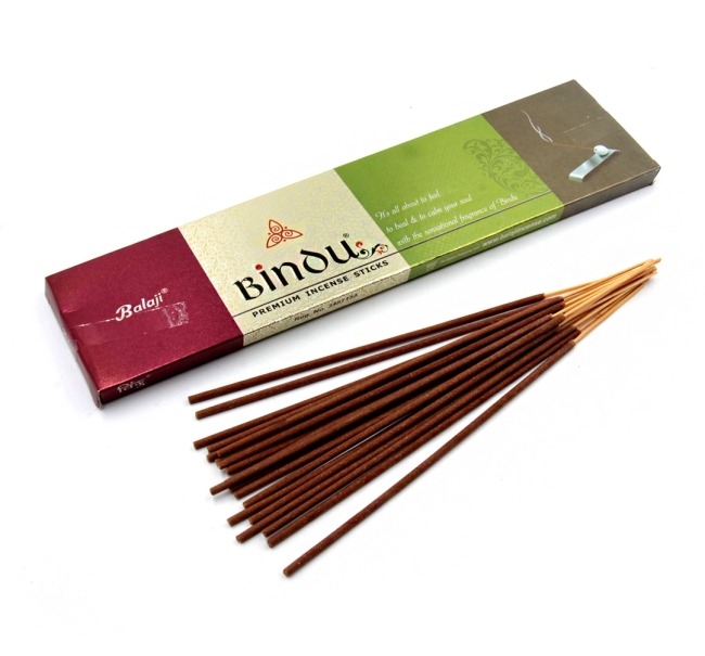 Благовоние Bindu (NS Bindu) Balaji, 35 г